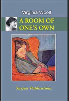 A ROOM OF ONE'S OWN